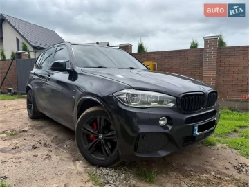 Авто BMW X5 2015 № 7779664