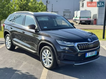 Авто Skoda Kodiaq 2022 № 7779667
