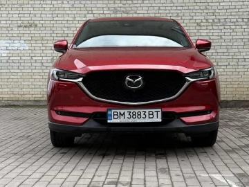 Авто Mazda Cx-5 2020 № 7779668