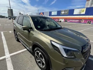 Авто Subaru Forester 2021 № 7779669