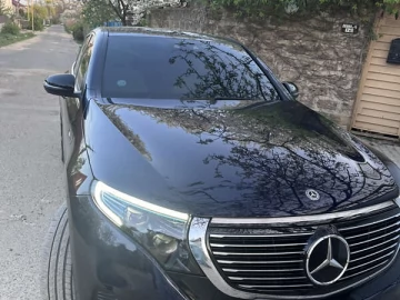 Авто Mercedes Eqc 2019 № 7779670
