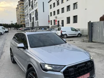 Авто Audi Q7 2022 № 7779675