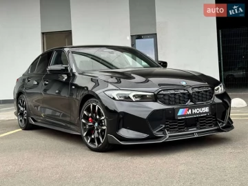 Авто BMW 3 Series 2025 № 7779676