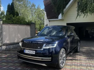 Авто Land Rover Range Rover 2023 № 7779677