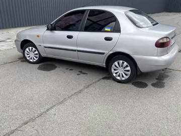 Авто Daewoo Sens 2003 № 7779680