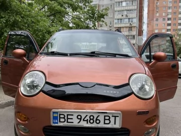Авто Chery Qq 2008 № 7779682