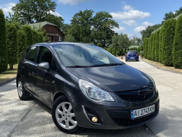 Авто Opel Corsa 2011 № 7779689