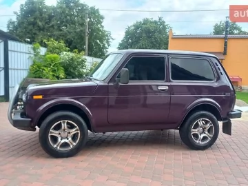 Авто ВАЗ 21214 4X4 2004 № 7779690