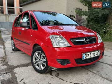 Авто Opel Meriva 2009 № 7779691