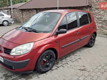 Авто Renault Scenic 2005 № 7779692