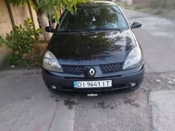 Авто Renault Symbol 2005 № 7779694