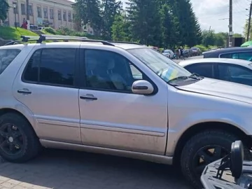 Авто Mercedes M-Class 2003 № 7779696