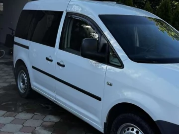 Авто Volkswagen Caddy 2004 № 7779698