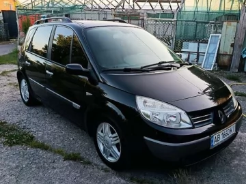 Авто Renault Scenic 2006 № 7779699