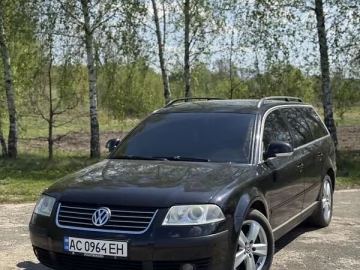 Авто Volkswagen Passat 2004 № 7779700