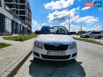 Авто Skoda Fabia 2013 № 7779701