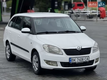 Авто Skoda Fabia 2013 № 7779702