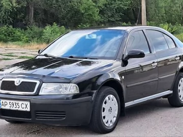 Авто Skoda Octavia 2007 № 7779703