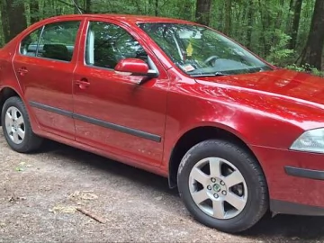 Авто Skoda Octavia 2005 № 7779704