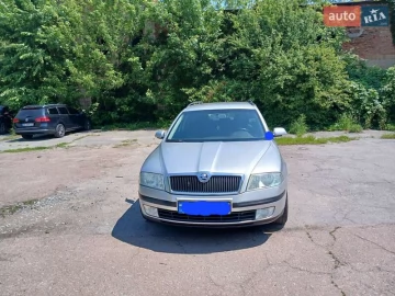 Авто Skoda Octavia 2005 № 7779706