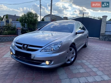 Авто Peugeot 607 2005 № 7779708