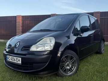 Авто Renault Grand Modus 2009 № 7779710