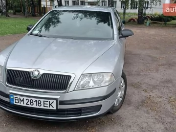 Авто Skoda Octavia 2008 № 7779712