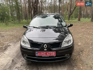 Авто Renault Scenic 2008 № 7779714