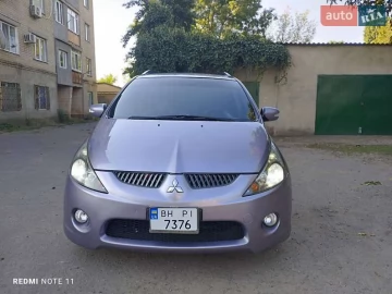 Авто Mitsubishi Grandis 2004 № 7779715