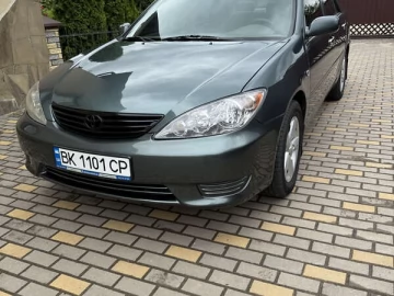 Авто Toyota Camry 2005 № 7779716