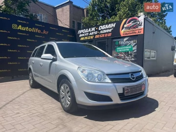 Авто Opel Astra 2009 № 7779717
