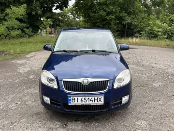Авто Skoda Fabia 2008 № 7779718
