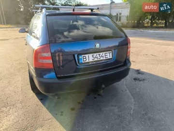 Авто Skoda Octavia 2008 № 7779719