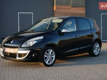 Авто Renault Scenic 2011 № 7779720