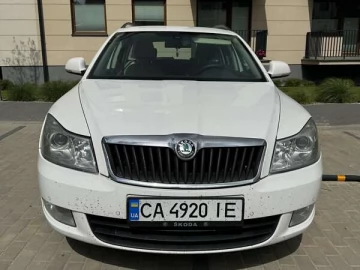 Авто Skoda Octavia 2012 № 7779721