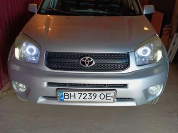 Авто Toyota Rav4 2004 № 7779722
