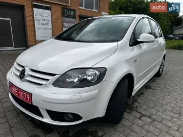 Авто Volkswagen Golf Plus 2008 № 7779724
