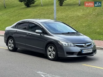Авто Honda Civic 2011 № 7779726