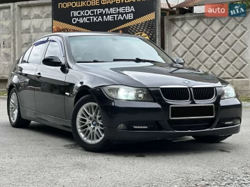 Авто BMW 3 Series 2005 № 7779727