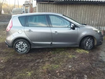 Авто Renault Scenic 2009 № 7779728