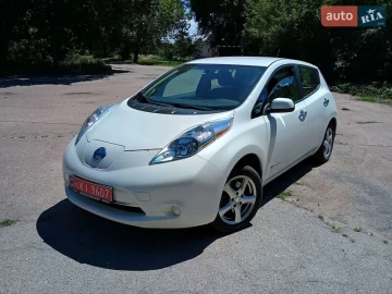 Авто Nissan Leaf 2014 № 7779733