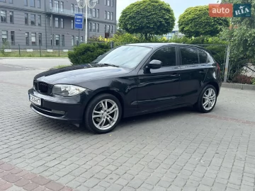 Авто BMW 1 Series 2011 № 7779734