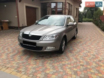 Авто Skoda Octavia 2010 № 7779735