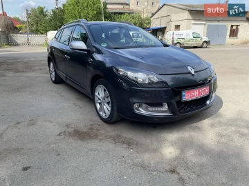 Авто Renault Megane 2013 № 7779737