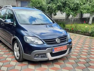 Авто Volkswagen Golf Plus 2008 № 7779738