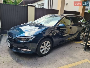 Авто Opel Insignia 2017 № 7779739
