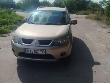 Авто Mitsubishi Outlander 2008 № 7779740