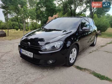 Авто Volkswagen Golf 2010 № 7779742