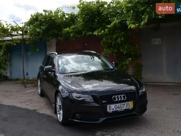 Авто Audi A4 2009 № 7779743