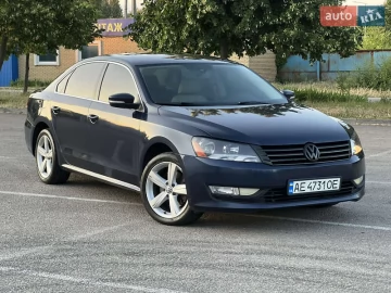 Авто Volkswagen Passat 2015 № 7779745